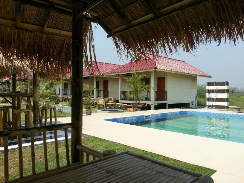 Smile Resort Merim Kültér fotó