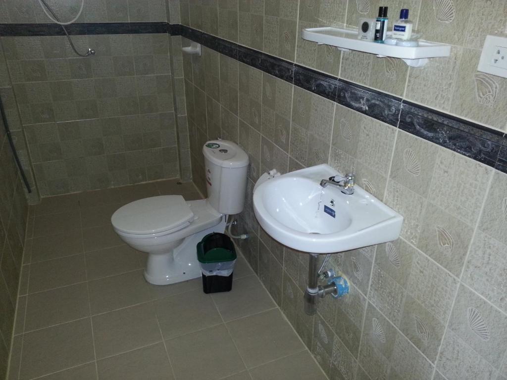 Smile Resort Merim Szoba fotó
