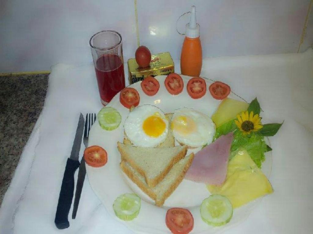 Smile Resort Merim Szoba fotó