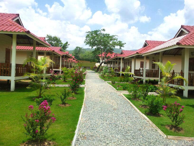 Smile Resort Merim Kültér fotó